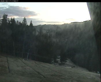 Lyžařský areál Janova Hora