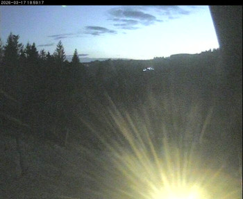 Lyžařský areál Janova Hora