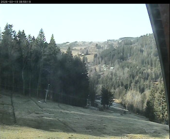 Lyžařský areál Janova Hora