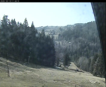 Lyžařský areál Janova Hora