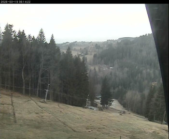 Lyžařský areál Janova Hora