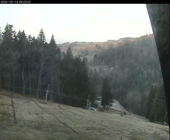 Lyžařský areál Janova Hora