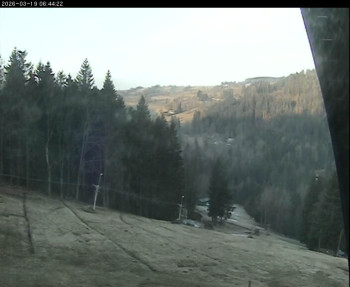 Lyžařský areál Janova Hora