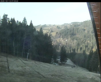 Lyžařský areál Janova Hora