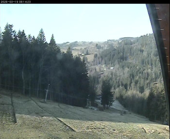 Lyžařský areál Janova Hora