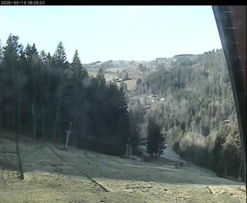 Lyžařský areál Janova Hora