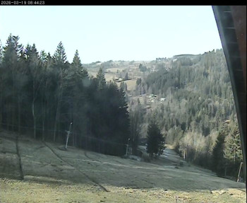 Lyžařský areál Janova Hora