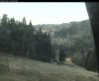 Lyžařský areál Janova Hora