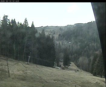 Lyžařský areál Janova Hora