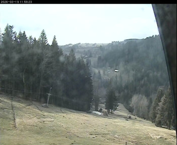 Lyžařský areál Janova Hora