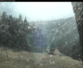 Lyžařský areál Janova Hora