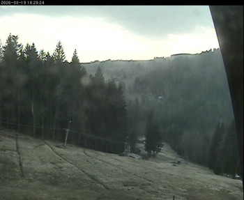 Lyžařský areál Janova Hora