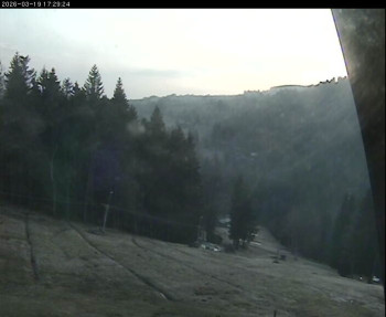 Lyžařský areál Janova Hora