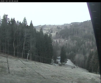 Lyžařský areál Janova Hora