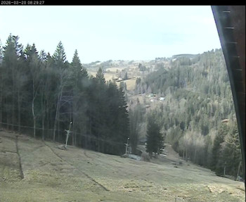 Lyžařský areál Janova Hora