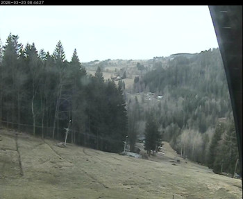 Lyžařský areál Janova Hora