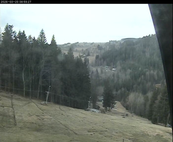 Lyžařský areál Janova Hora