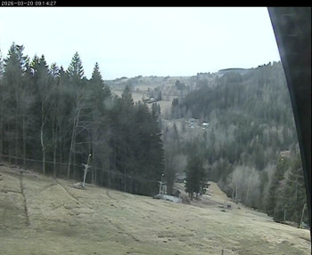 Lyžařský areál Janova Hora