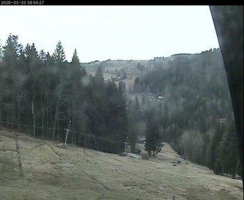 Lyžařský areál Janova Hora