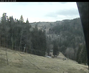 Lyžařský areál Janova Hora