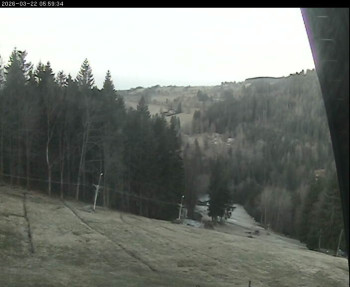 Lyžařský areál Janova Hora