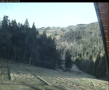 Lyžařský areál Janova Hora