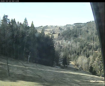 Lyžařský areál Janova Hora