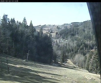 Lyžařský areál Janova Hora