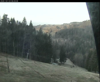 Lyžařský areál Janova Hora