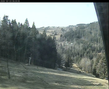 Lyžařský areál Janova Hora