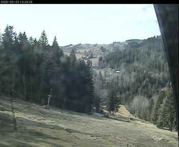 Lyžařský areál Janova Hora