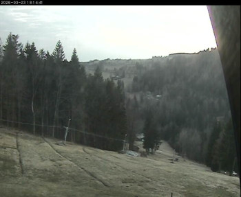 Lyžařský areál Janova Hora