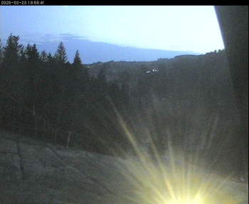 Lyžařský areál Janova Hora