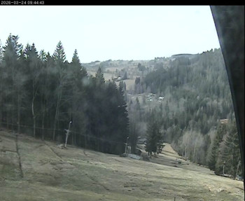 Lyžařský areál Janova Hora