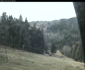 Lyžařský areál Janova Hora