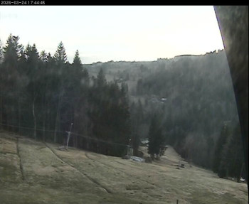 Lyžařský areál Janova Hora