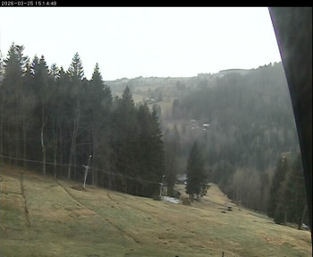 Lyžařský areál Janova Hora