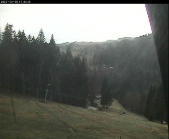 Lyžařský areál Janova Hora