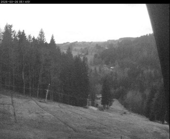 Lyžařský areál Janova Hora