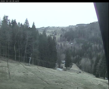 Lyžařský areál Janova Hora