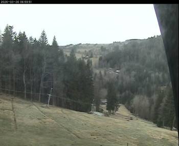 Lyžařský areál Janova Hora