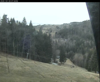 Lyžařský areál Janova Hora