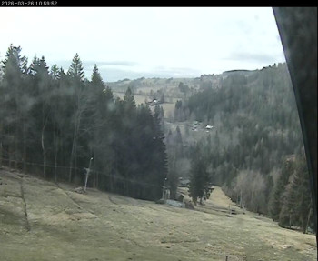 Lyžařský areál Janova Hora