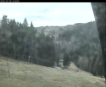 Lyžařský areál Janova Hora