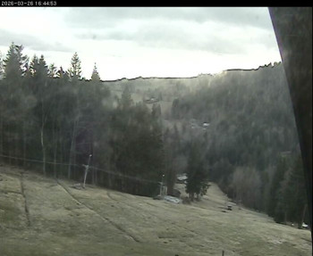 Lyžařský areál Janova Hora