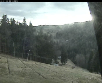 Lyžařský areál Janova Hora