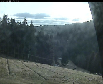 Lyžařský areál Janova Hora