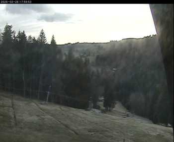 Lyžařský areál Janova Hora