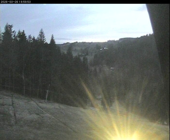 Lyžařský areál Janova Hora