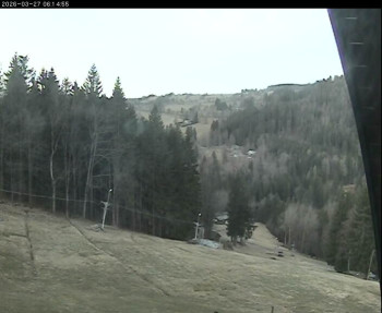 Lyžařský areál Janova Hora